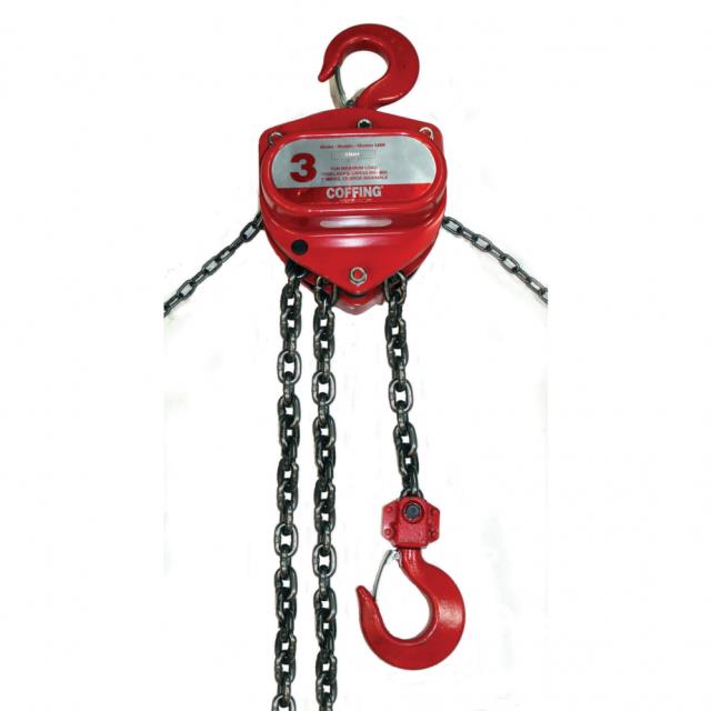Rental store for chain hoist 3 ton in Bulkley Lakes District