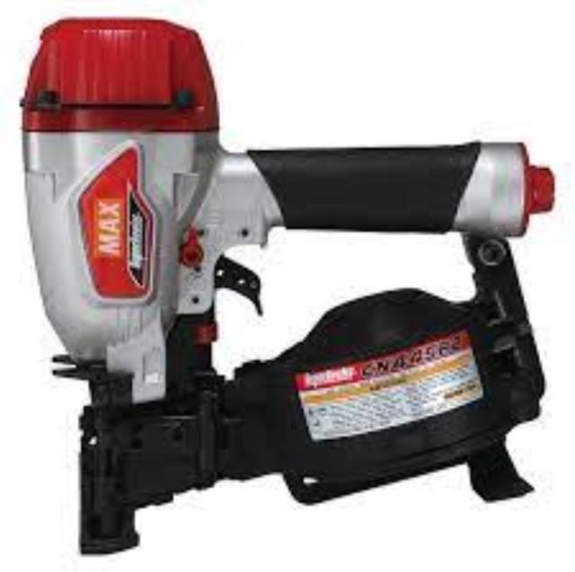 Rental store for roofing coil nailer in Bulkley Lakes District