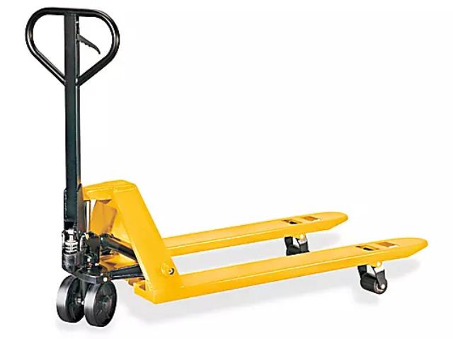 Rental store for pallet jack in Bulkley Lakes District