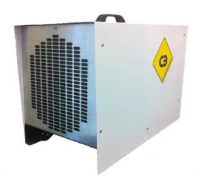 Rental store for 6000 9000w electric construction heater in Bulkley Lakes District